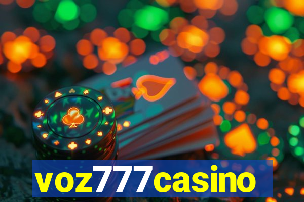 voz777casino