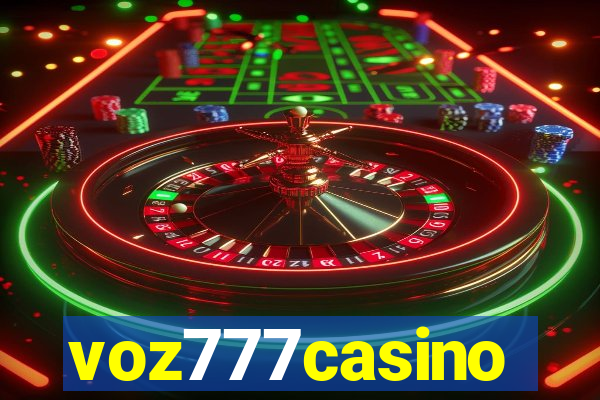 voz777casino