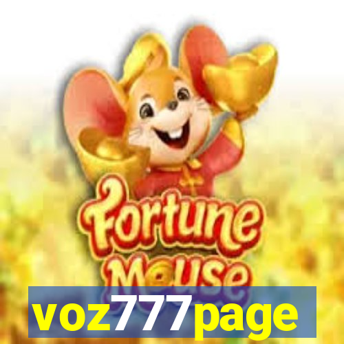 voz777page