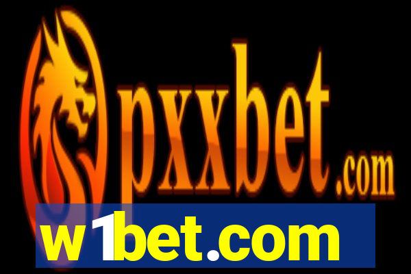 w1bet.com