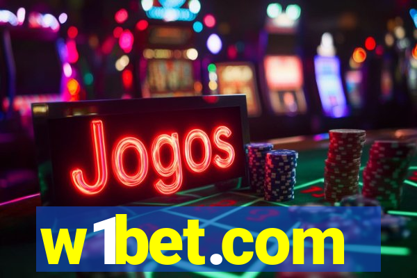 w1bet.com