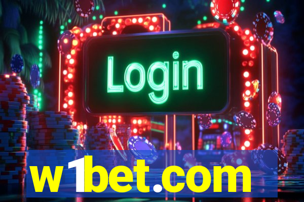 w1bet.com