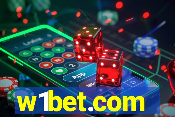 w1bet.com