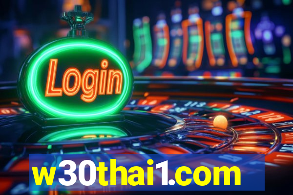 w30thai1.com