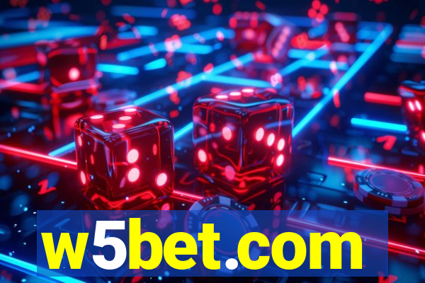 w5bet.com