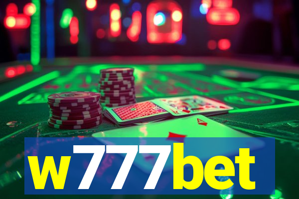 w777bet