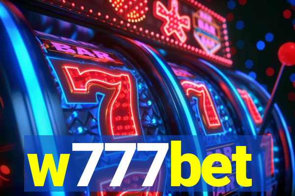 w777bet