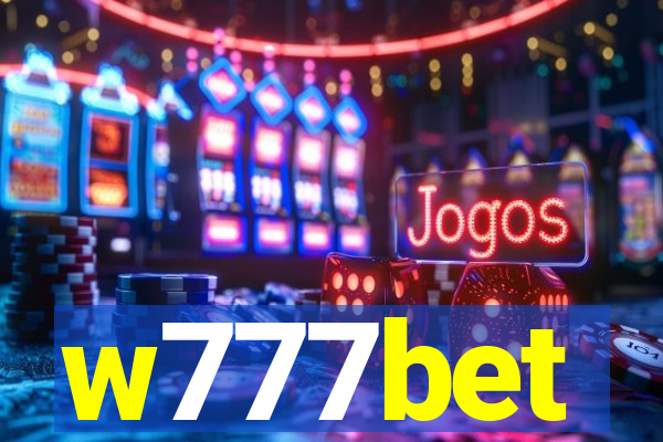 w777bet