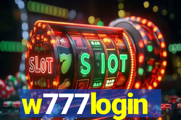 w777login