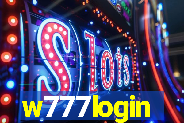 w777login