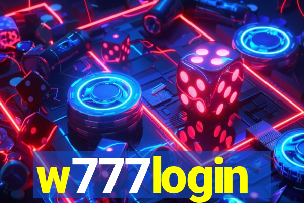 w777login