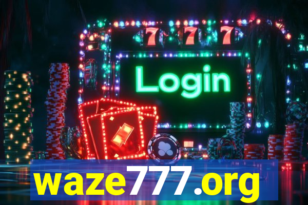 waze777.org