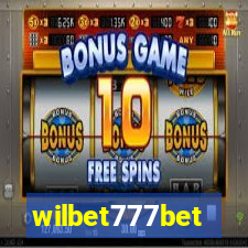 wilbet777bet