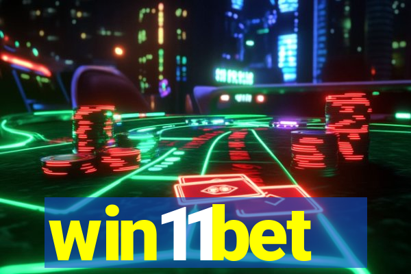 win11bet