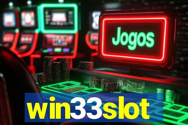 win33slot