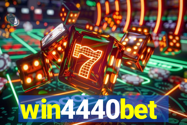 win4440bet