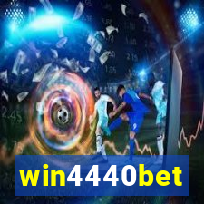 win4440bet