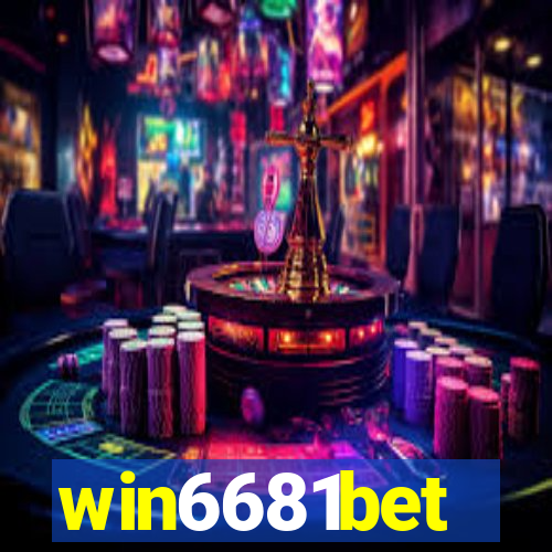 win6681bet