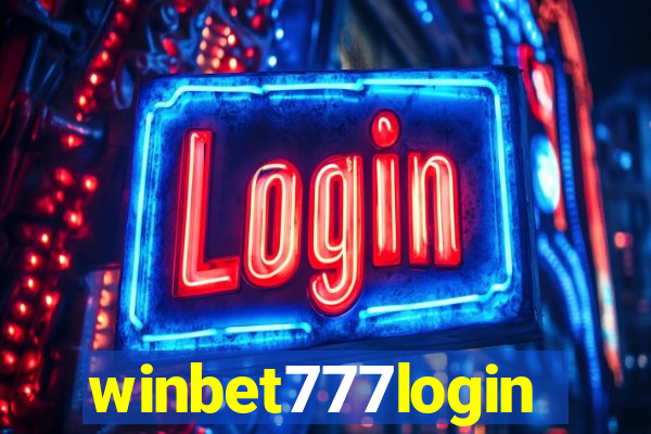 winbet777login