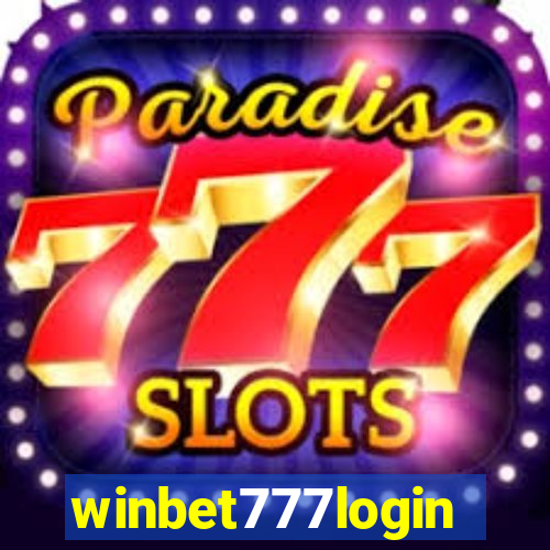 winbet777login