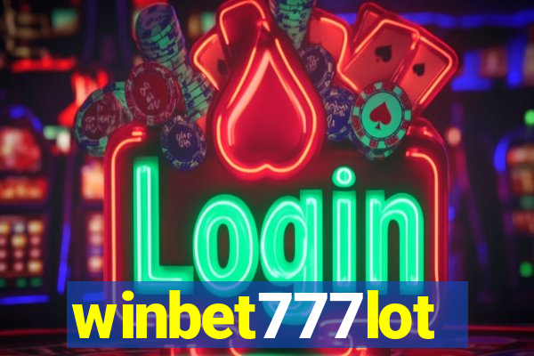 winbet777lot