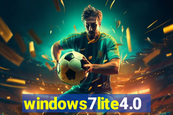 windows7lite4.0