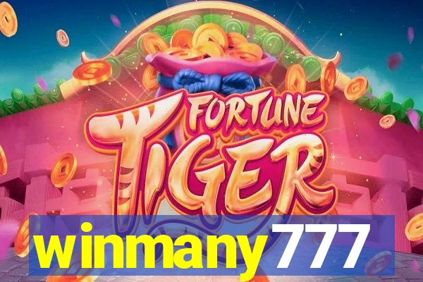 winmany777