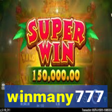 winmany777