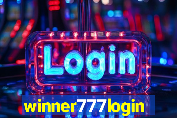 winner777login