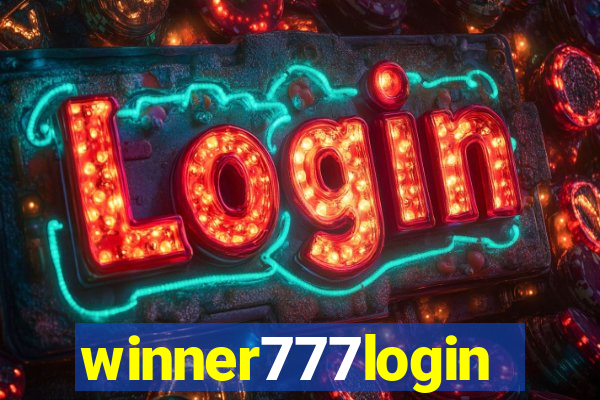 winner777login