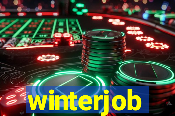 winterjob