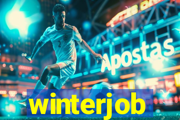 winterjob