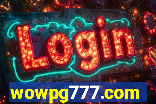 wowpg777.com