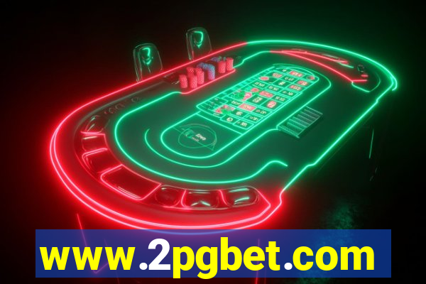 www.2pgbet.com