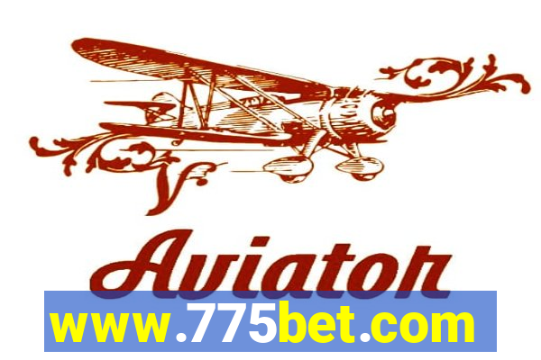 www.775bet.com