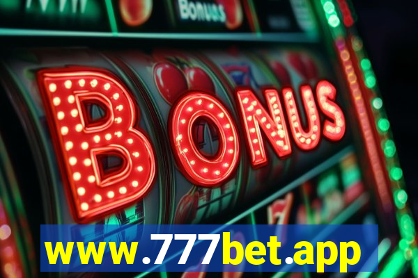 www.777bet.app