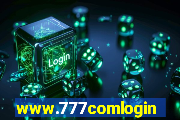 www.777comlogin