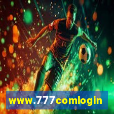 www.777comlogin