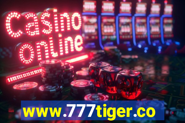 www.777tiger.com