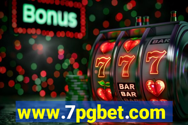 www.7pgbet.com