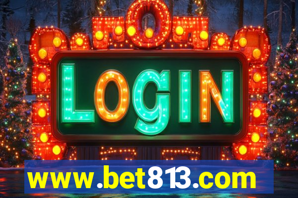 www.bet813.com