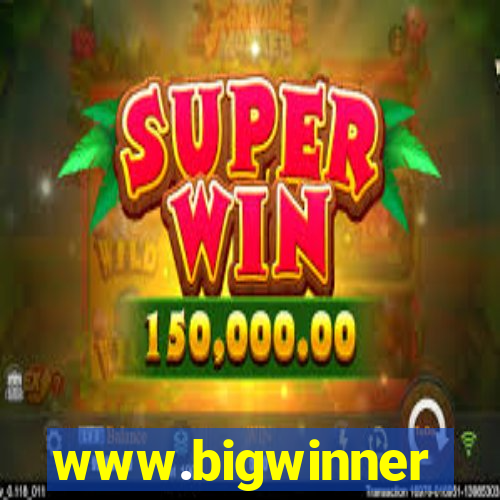 www.bigwinner