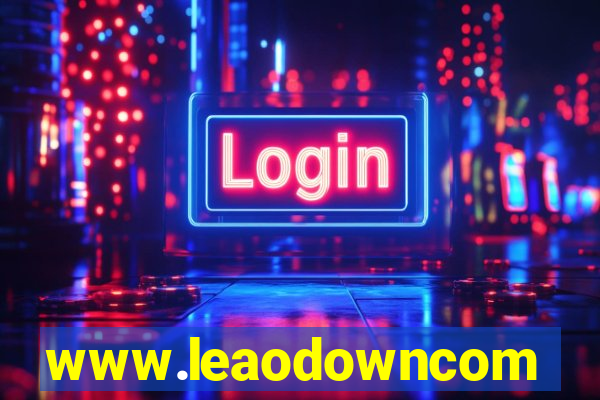 www.leaodowncom