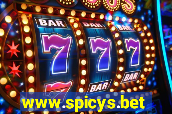 www.spicys.bet