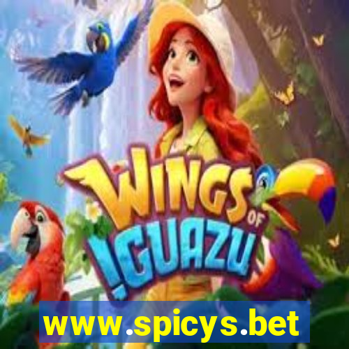 www.spicys.bet