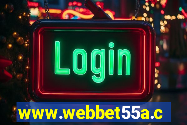 www.webbet55a.com