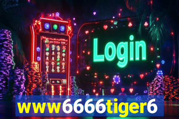 www6666tiger6