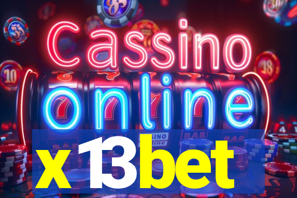 x13bet