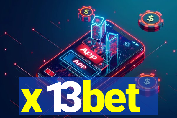 x13bet