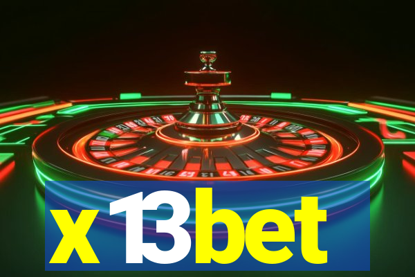 x13bet